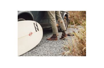 Image of Chaco Thompson Chukka Casual Boot - Men's, Pinecone, 14 US J106065-14.0