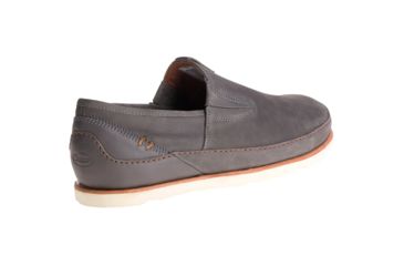 Image of Chaco Thompson Slip Casual Shoe - Men's, Dark Gull Gray, 9.5 US J106067-09.5
