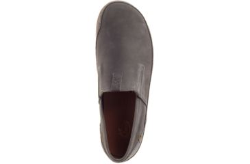 Image of Chaco Thompson Slip Casual Shoe - Men's, Dark Gull Gray, 9.5 US J106067-09.5