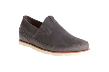 Image of Chaco Thompson Slip Casual Shoe - Men's, Dark Gull Gray, 9.5 US J106067-09.5