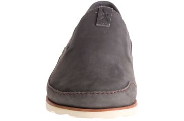 Image of Chaco Thompson Slip Casual Shoe - Men's, Dark Gull Gray, 9.5 US J106067-09.5