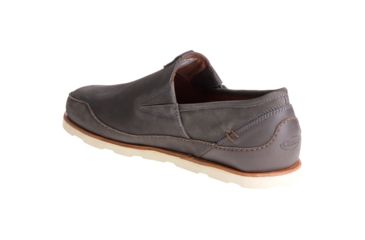 Image of Chaco Thompson Slip Casual Shoe - Men's, Dark Gull Gray, 9.5 US J106067-09.5
