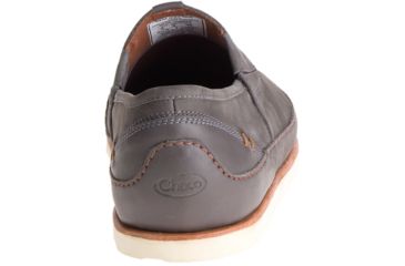 Image of Chaco Thompson Slip Casual Shoe - Men's, Dark Gull Gray, 9.5 US J106067-09.5