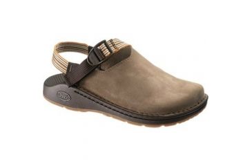 Image of Chaco ToeCoop Shoe - Women's-Shitake/Muilt Brown-5 US