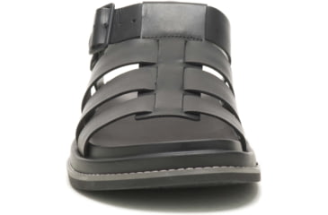 Image of Chaco Townes Fisherman Sandals - Womens, Black, 9, JCH109476-M-9