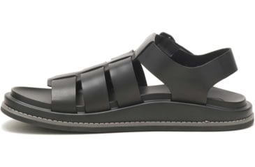 Image of Chaco Townes Fisherman Sandals - Womens, Black, 9, JCH109476-M-9