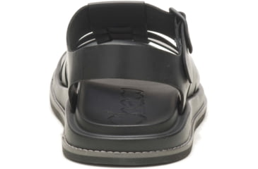 Image of Chaco Townes Fisherman Sandals - Womens, Black, 9, JCH109476-M-9