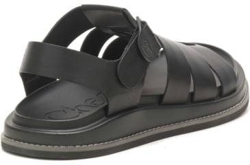 Image of Chaco Townes Fisherman Sandals - Womens, Black, 9, JCH109476-M-9