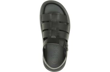 Image of Chaco Townes Fisherman Sandals - Womens, Black, 9, JCH109476-M-9