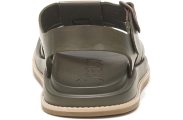 Image of Chaco Townes Fisherman Sandals - Womens, OliveNight, 12, JCH109478-M-12