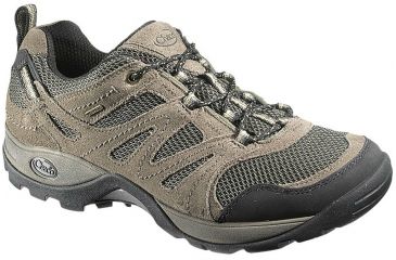 Image of Chaco Trailscope Waterproof Hiking Shoe - Men's-Brindle-Medium-8.5 US