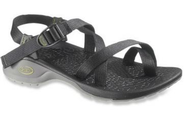 Image of Chaco Updraft 2 Bulloo Sandal-Black-Wide-11 US
