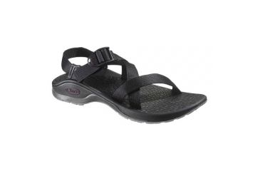 Image of Chaco Updraft Bulloo Sandal - Men's-Black-Regular-10 US