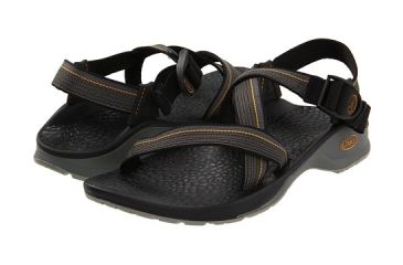 Image of Chaco Updraft Bulloo Sandal - Men's-Shadow-Regular-7 US