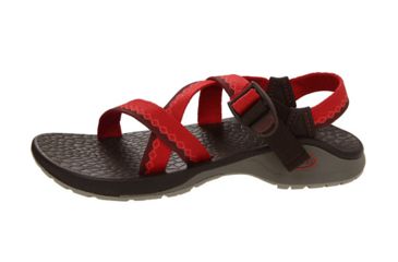 Image of Chaco Updraft Bulloo Sandal - Women's-Embers-11 US