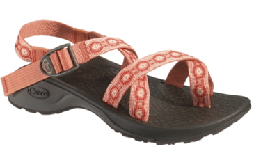 Image of Updraft EcoTread 2 Sandal - Womens-Coral Crops-Medium-5