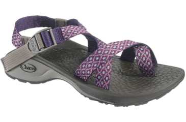 Image of Chaco Updraft EcoTread 2 Sandal - Women's-Violet Rows-Medium-5