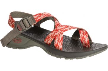 Image of Chaco Updraft EcoTread 2 Sandal - Women's-Flowering Branch-Medium-12