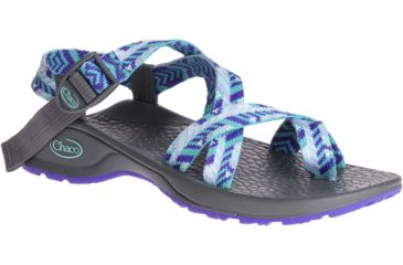 Image of Chaco Updraft EcoTread 2 Womens Sandal, Tunnel Orchid, 9 J105996-9