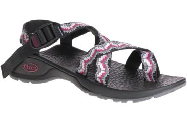 Image of Chaco Updraft EcoTread 2 Womens Sandal, Tapestry Black, 7 J106002-7