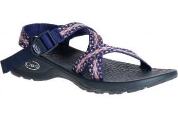 Image of Updraft EcoTread Sandal - Womens-Chantilly Cobalt-Medium-5