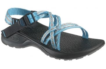 Image of Chaco Updraft EcoTread X Sandal - Women's-Snake Skin-Medium-5