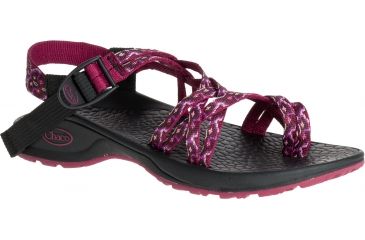 Image of Updraft Ecotread X2 Sandal - Womens-Bombina Beet-Medium-5