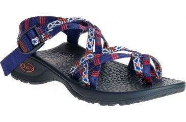Image of Updraft Ecotread X2 Sandal - Womens-Florentine Red-Medium-5