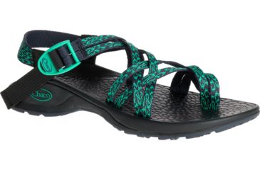 Image of Chaco Updraft Ecotread X2 Sandal - Women's-Northern Lights-Medium-12