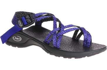 Image of Chaco Updraft Ecotread X2 Womens Sandal, Fleck Blue, 6 J106020-6