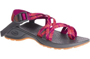 Image of Chaco Updraft Ecotread X2 Womens Sandal, Gathered Berry, 5 J106022-5