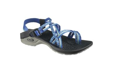 Image of Chaco Updraft X2 Genweb Sandal - Women's-Stream-Medium-6 US