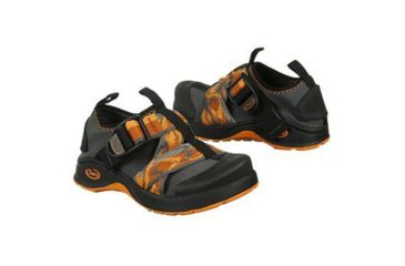 Image of Chaco Vitim EcoTread Water Shoe - Kid's-Sharky-10 kids