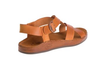 Image of Chaco Wayfarer Sandal - Women's, Rust, 6 US J106528-06.0