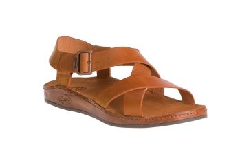 Image of Chaco Wayfarer Sandal - Women's, Rust, 6 US J106528-06.0