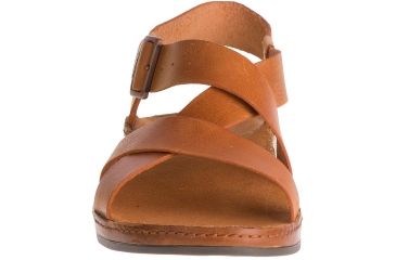 Image of Chaco Wayfarer Sandal - Women's, Rust, 6 US J106528-06.0