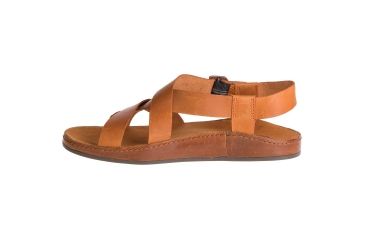 Image of Chaco Wayfarer Sandal - Women's, Rust, 6 US J106528-06.0