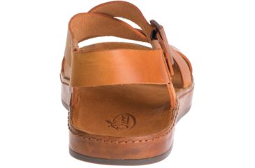 Image of Chaco Wayfarer Shoes - Women's, Rust, 6 US, Medium, J106528-6
