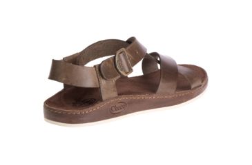 Image of Chaco Wayfarer Sandal - Women's, Otter, 6 US J106530-06.0