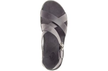 Image of Chaco Wayfarer Sandal - Women's, Grey, 9 US J106532-09.0