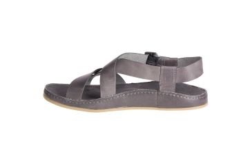 Image of Chaco Wayfarer Sandal - Women's, Grey, 9 US J106532-09.0