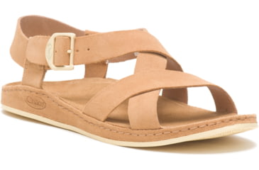 Image of Chaco Wayfarer Sandals - Womens, Doe, 11, Medium, JCH109096-11