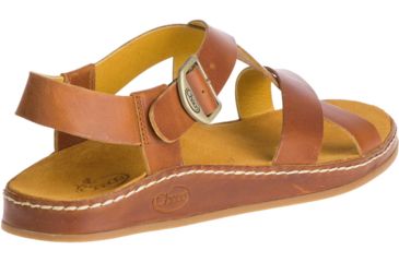 Image of Chaco Wayfarer Sandals - Womens, Ochre, 7 US, JCH107938-7
