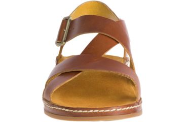 Image of Chaco Wayfarer Sandals - Womens, Ochre, 7 US, JCH107938-7