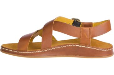 Image of Chaco Wayfarer Sandals - Womens, Ochre, 7 US, JCH107938-7