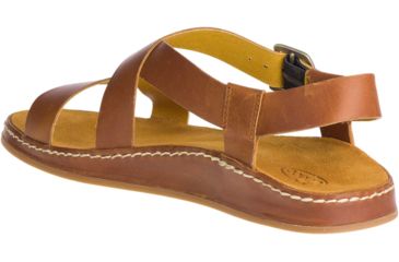 Image of Chaco Wayfarer Sandals - Womens, Ochre, 7 US, JCH107938-7