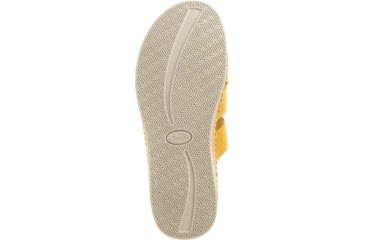 Image of Chaco Wayfarer Slide Sandals - Womens, Ochre, 7 US, JCH107926-7