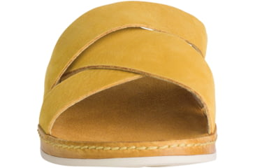 Image of Chaco Wayfarer Slide Sandals - Womens, Ochre, 7 US, JCH107926-7