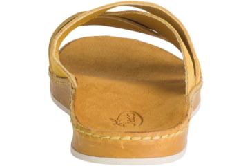 Image of Chaco Wayfarer Slide Sandals - Womens, Ochre, 7 US, JCH107926-7