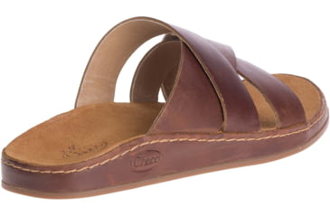 Image of Chaco Wayfarer Slide Sandals - Womens, Toffee, 6 US, JCH108214-6
